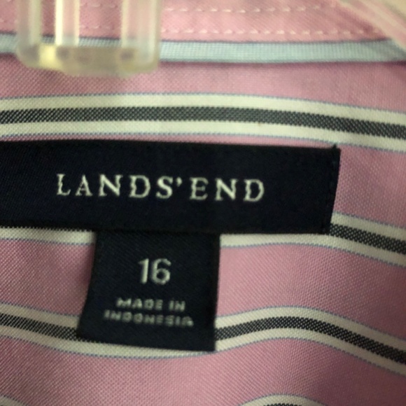 Womens Landsend blouses size 16 - Picture 2 of 5
